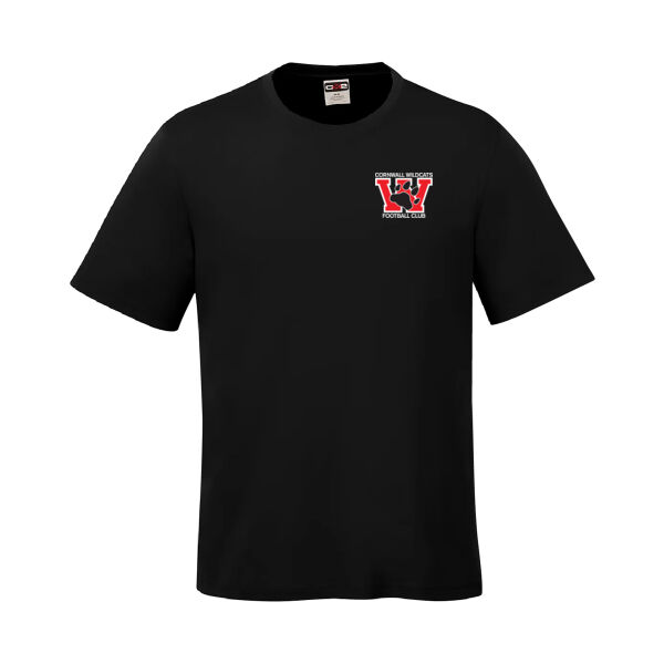 Coast Youth CWFC Paw Printed Performance T-Shirt Thumbnail
