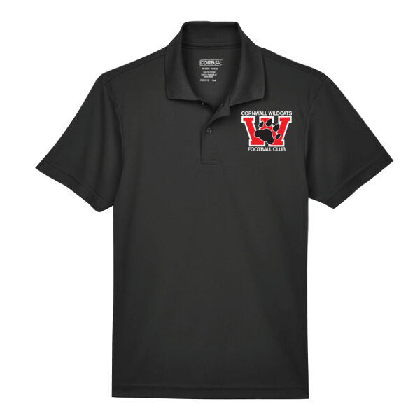 Core365 Youth W Printed Polo Thumbnail